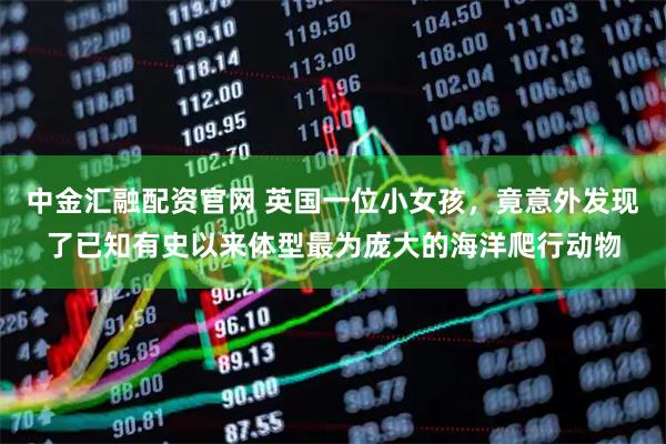中金汇融配资官网 英国一位小女孩，竟意外发现了已知有史以来体型最为庞大的海洋爬行动物